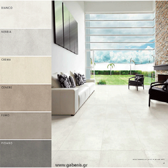 Πλακακια - Δαπέδου - NEW: Select Colori Rettificato Ματ 80x80cm |Πρέβεζα - Άρτα - Φιλιππιάδα - Ιωάννινα